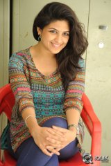 Supriya Aysola at Bhoo Movie Success Meet